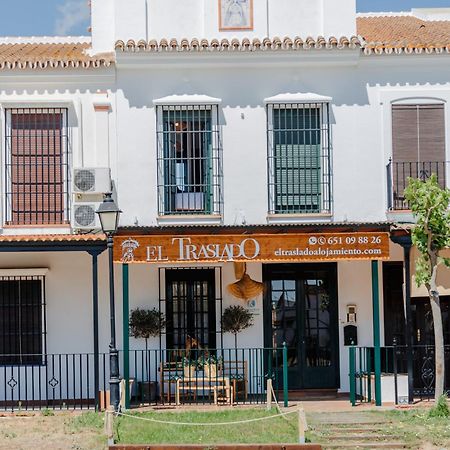 El Traslado Alojamiento Rural El Rocío Extérieur photo