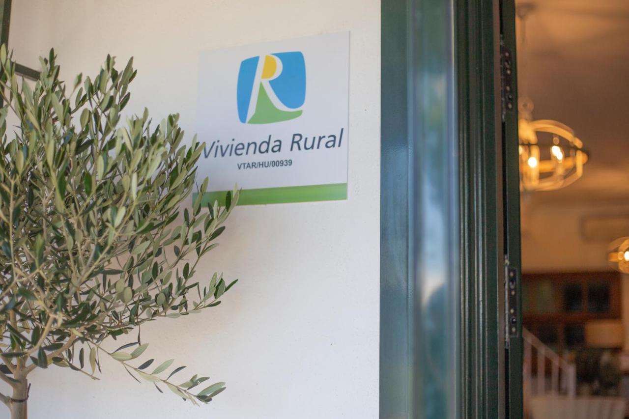El Traslado Alojamiento Rural El Rocío Extérieur photo