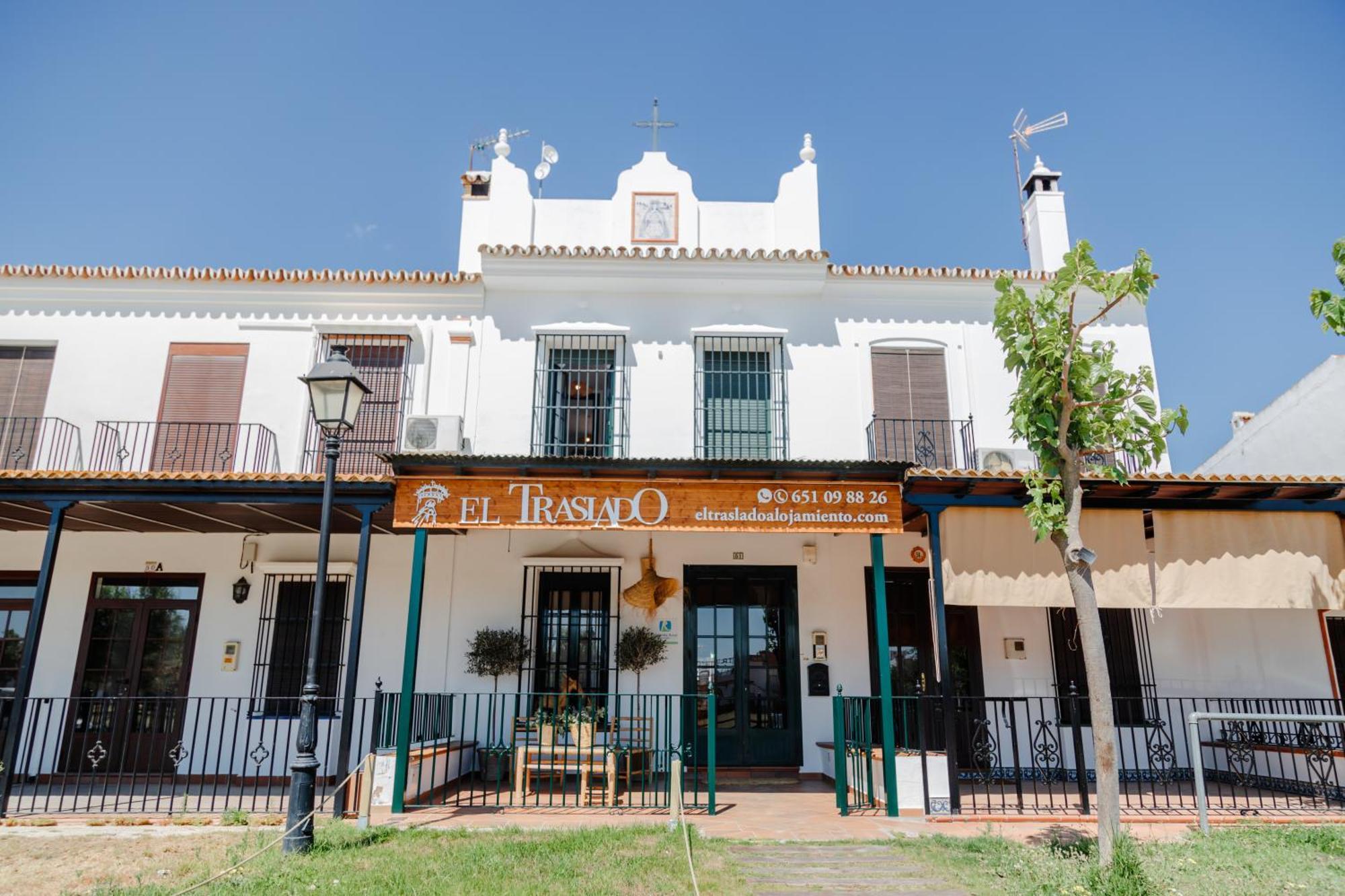El Traslado Alojamiento Rural El Rocío Extérieur photo